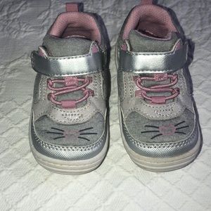 Stride Rite toddler girl shoes sz5